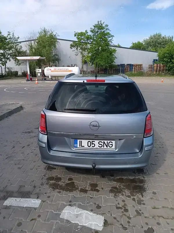 Utilizat 2005 Opel Astra | 7.500 EUR - Imagine 1/4