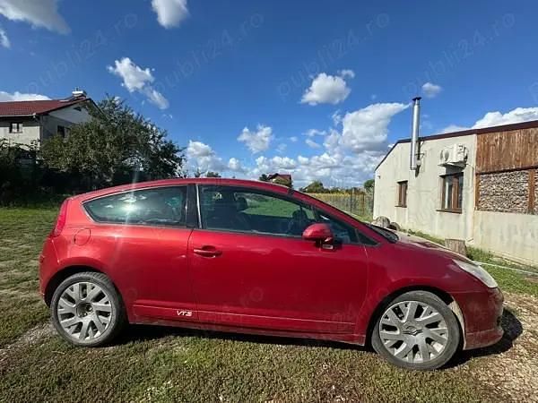 Utilizat 2005 Citroën C4 Coupe | 1.800 EUR (Preț OK) - Imagine 1/4