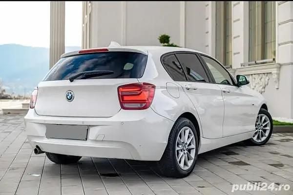 Utilizat 2012 BMW 120 Hatchback | 9.500 EUR - Imagine 1/4