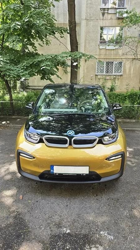 Utilizat 2022 BMW i3 Comfort Edition Hatchback | 23.500 EUR (Scump) - Imagine 1/4