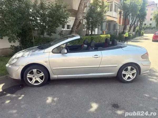Utilizat 2004 Peugeot 307 Berlinǎ | 1.800 EUR - Imagine 1/4