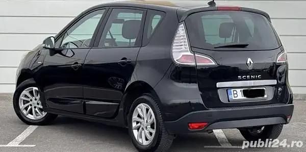 Utilizat 2016 Renault Scénic III Monovolum | 5.999 EUR (Preț OK) - Imagine 1/4