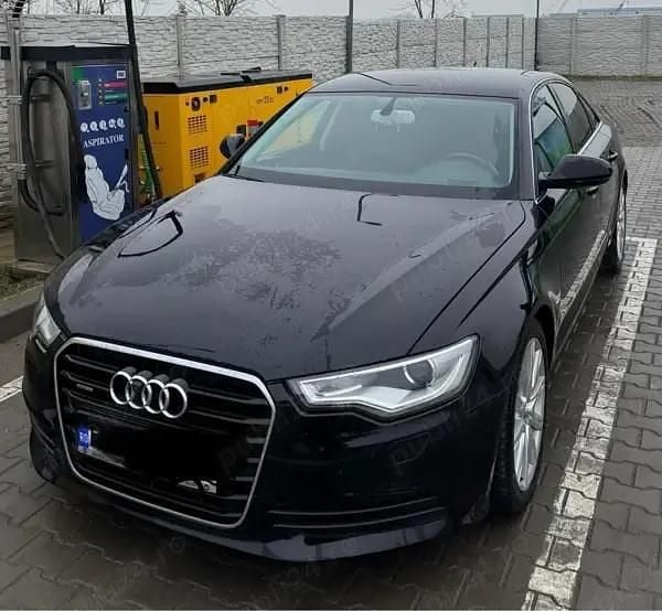 Second-hand Audi A6 313 CP (230 kW) 2012 Berlinǎ