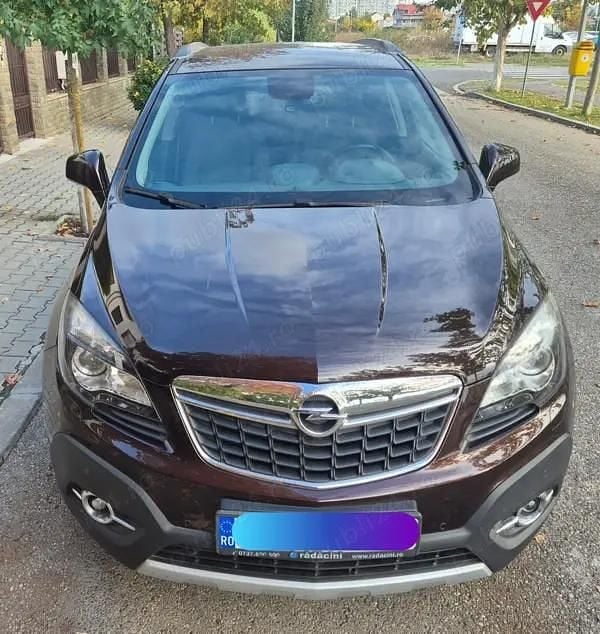 Utilizat 2015 Opel Mokka SUV | 9.000 EUR (Preț OK) - Imagine 1/4
