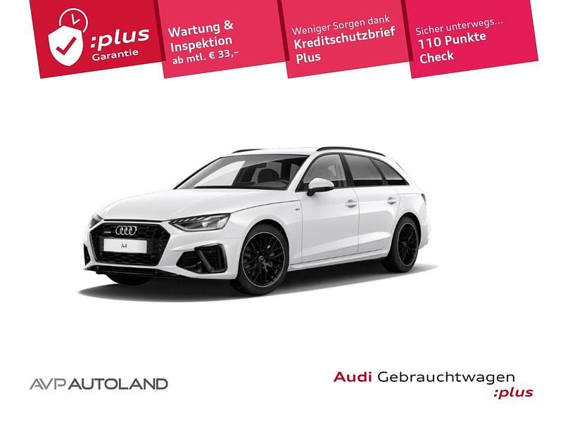 Second-hand Audi A4 S-Line 204 CP (150 kW) 2021 Break