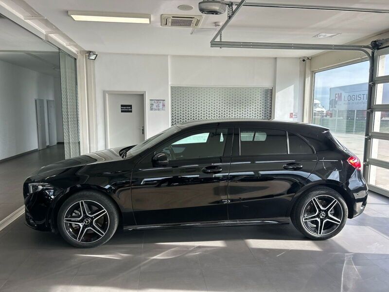 Second-hand Mercedes A250 AMG 160 CP (117 kW) 2020 Hatchback