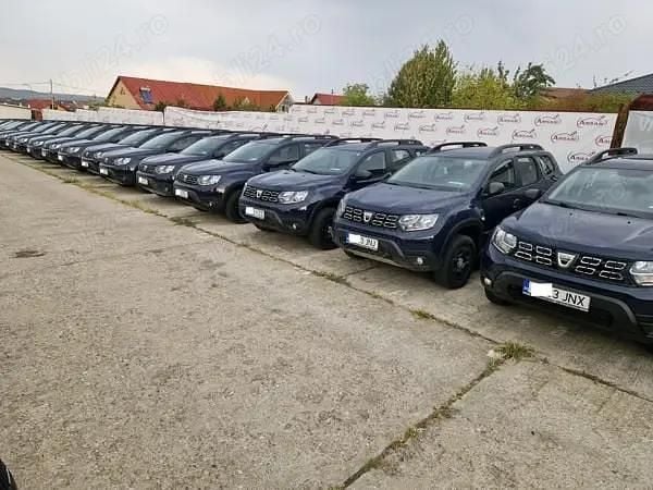 Utilizat 2021 Dacia Duster SUV | 12.900 EUR (Preț OK) - Imagine 1/4