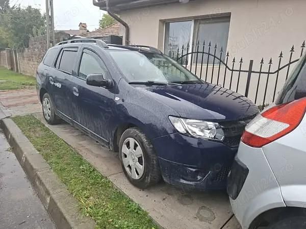 Second-hand Dacia Logan MCV 75 CP (55 kW) 2015 Hatchback