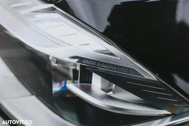 Second-hand BMW X6 Comfort Edition 313 CP (230 kW) 2018 Culoarealbastru SUV