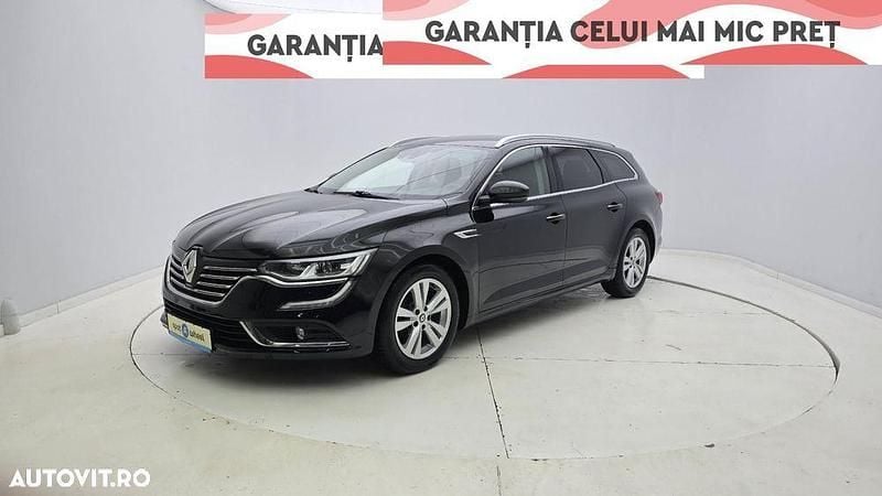 Culoarenegru Utilizat 2018 Renault Talisman Berlinǎ | 10.950 EUR (Preț OK) - Imagine 1/3