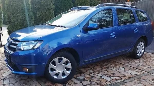 Utilizat 2014 Dacia Logan Break | 3.700 EUR (Preț OK) - Imagine 1/4