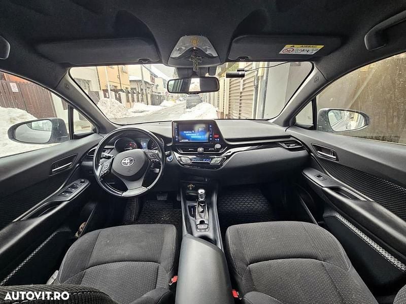 Second-hand Toyota C-HR 116 CP (85 kW) 2018 Culoaregri SUV