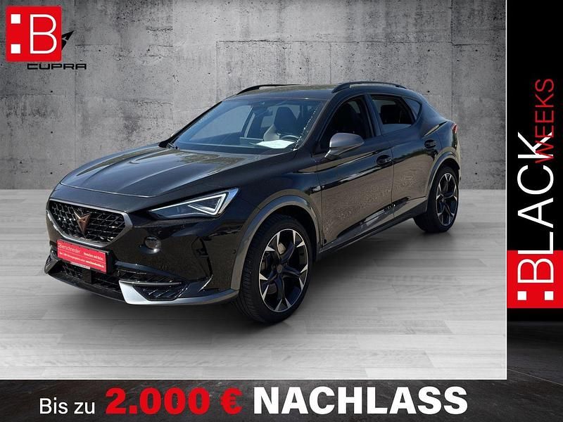 Utilizat 2023 Cupra Formentor VZ SUV | 38.749 EUR (Puțin scump) - Imagine 1/1