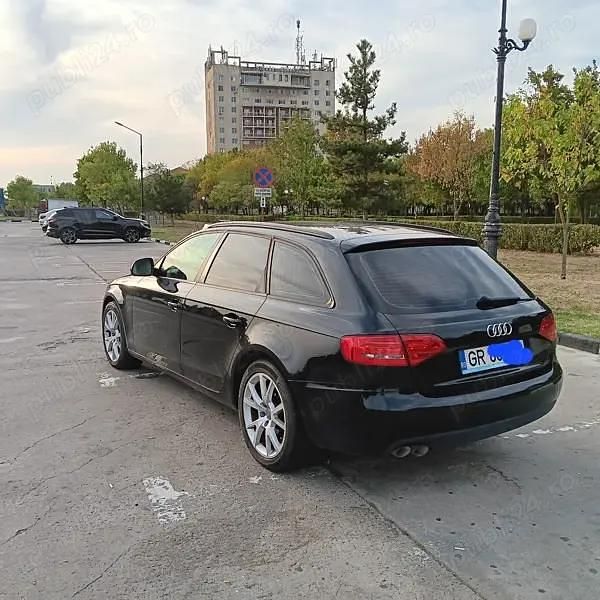 Utilizat 2009 Audi A4 Break | 4.950 EUR (Preț bun) - Imagine 1/4