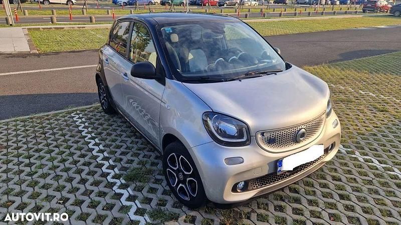 Second-hand Smart ForFour Electric Drive Passion 60 kW (82 CP) 2019 Culoaregri
