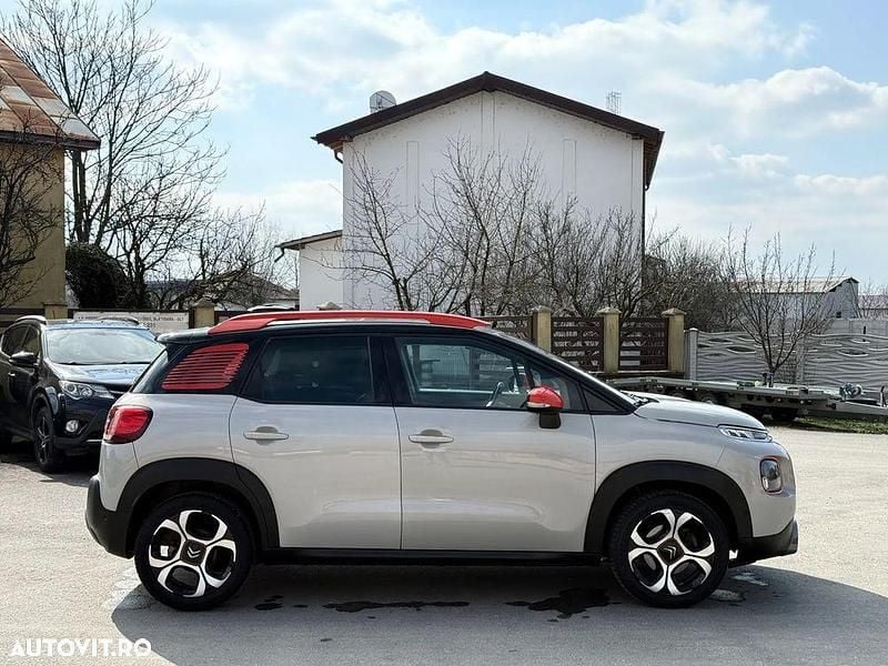 Second-hand Citroën C3 Aircross Feel 110 CP (80 kW) 2018 Culoaregri SUV