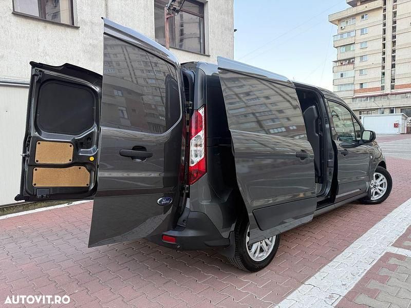 Second-hand Ford Transit Connect Trend 120 CP (88 kW) 2022 Culoaregri Monovolum