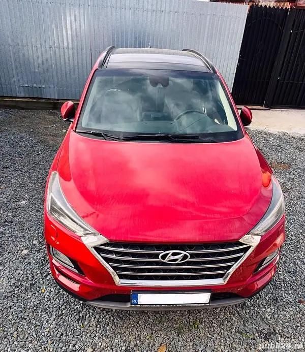 Utilizat 2019 Hyundai Tucson SUV | 17.000 EUR (Preț OK) - Imagine 1/4