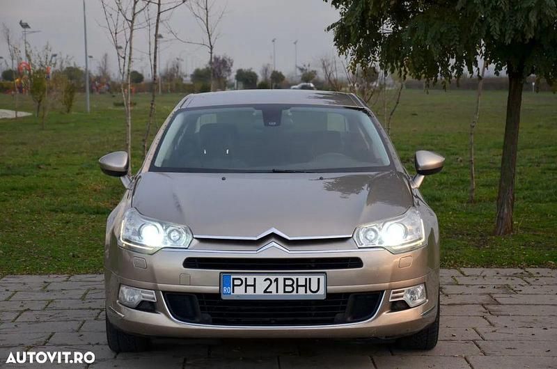 Culoaregri Utilizat 2012 Citroën C5 Exclusive Berlinǎ | 6.499 EUR (Preț OK) - Imagine 1/4