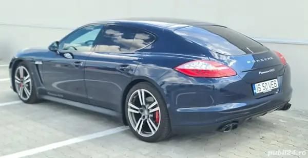 Second-hand Porsche Panamera 430 CP (316 kW) 2013 Berlinǎ