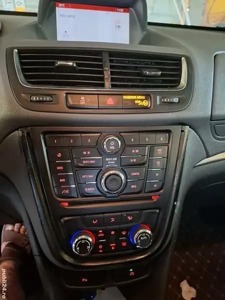 Second-hand Opel Mokka 131 CP (96 kW) 2015 SUV