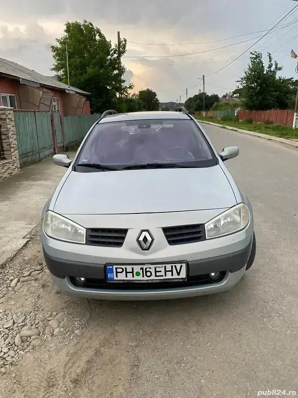 Utilizat 2005 Renault Mégane II Berlinǎ | 5.000 EUR - Imagine 1/4