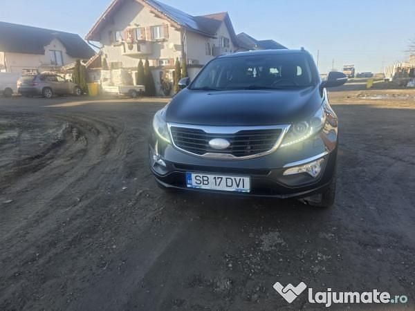 Second-hand 2013 Kia Sportage SUV | 9.300 EUR - Imagine 1/4