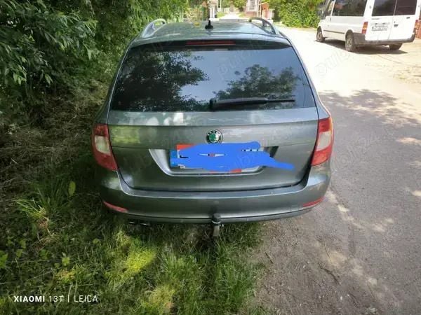 Utilizat 2011 Skoda Superb Break | 6.700 EUR (Preț OK) - Imagine 1/4