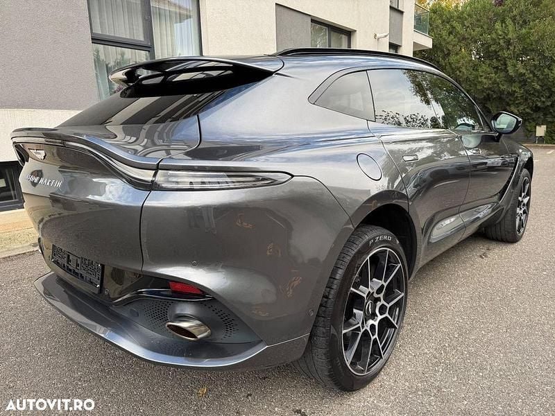 Second-hand Aston Martin DBX 551 CP (405 kW) 2021 Culoaregri SUV