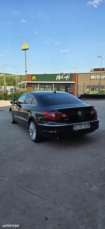 Culoarenegru Utilizat 2010 VW CC Berlinǎ | 7.000 EUR (Preț OK) - Imagine 1/4