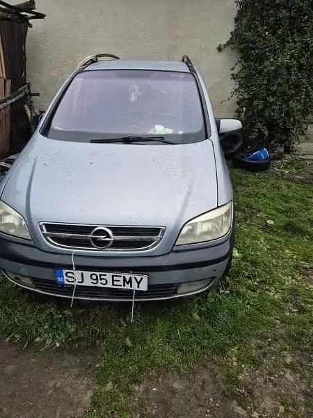 Utilizat 2001 Opel Zafira | 1.000 EUR (Preț OK) - Imagine 1/2