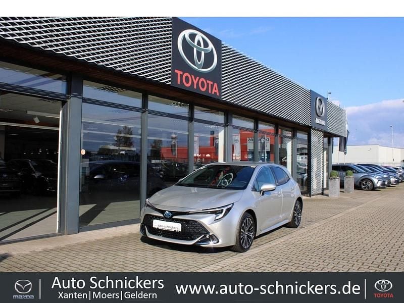 Second-hand Toyota Corolla Team 140 CP (102 kW) 2024