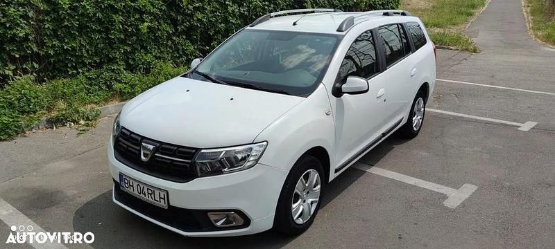 Culoarealb Utilizat 2017 Dacia Logan MCV Lauréate Break | 5.500 EUR (Preț OK) - Imagine 1/4