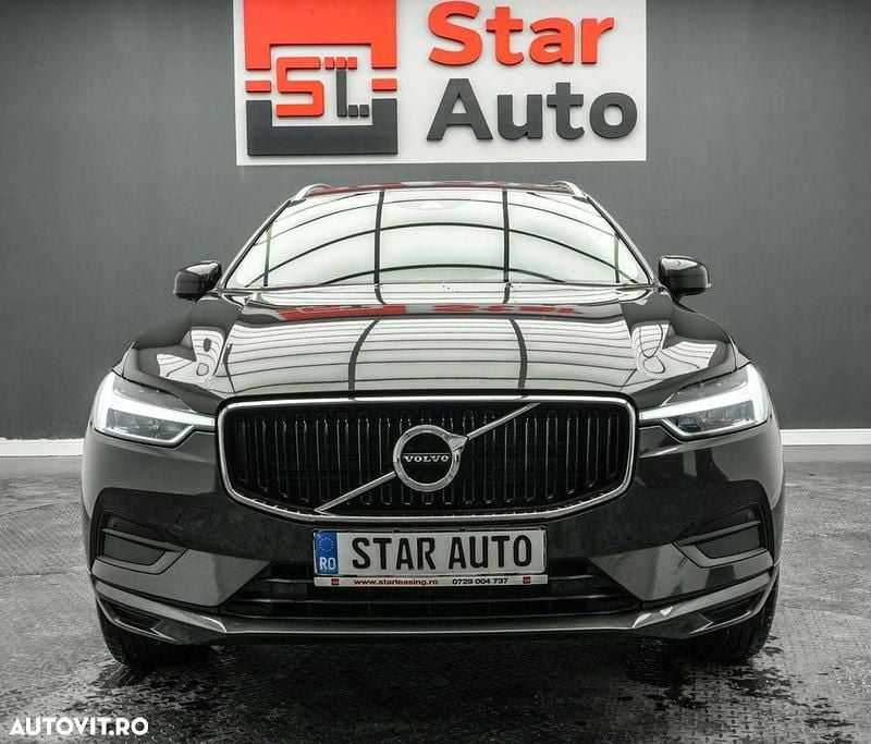Second-hand Volvo XC60 Momentum 190 CP (139 kW) 2021 Culoaregri SUV