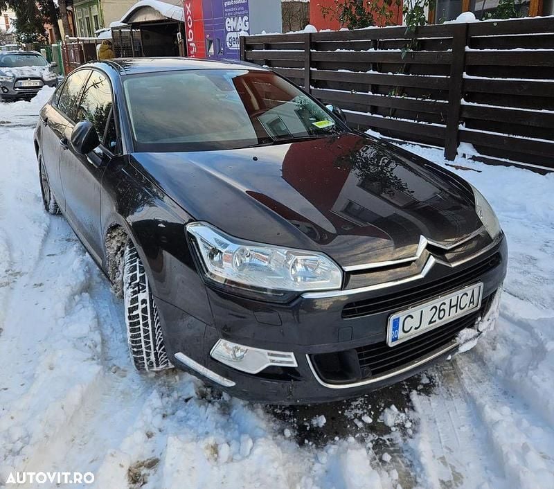 Culoaregri Utilizat 2011 Citroën C5 Berlinǎ | 5.600 EUR (Preț OK) - Imagine 1/4