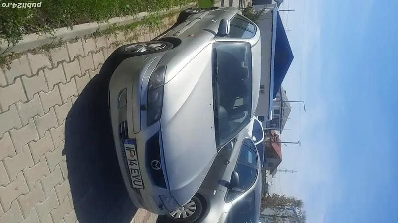 Auriu Utilizat 2002 Mazda 6 Berlinǎ | 800 EUR - Imagine 1/4