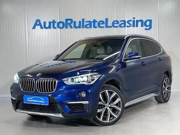 Culoarealbastru Utilizat 2018 BMW X1 xLine SUV | 15.190 EUR (Preț bun) - Imagine 1/4