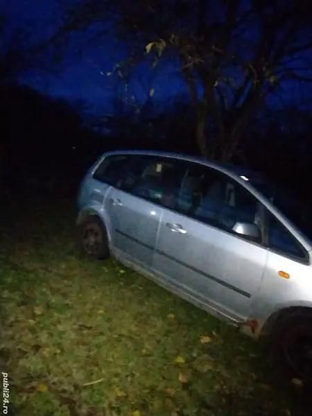 Utilizat 2006 Ford C-MAX Monovolum | 500 EUR (Super Preț) - Imagine 1/4