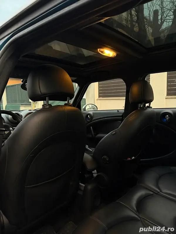 Second-hand Mini Cooper S Countryman 184 CP (135 kW) 2011 SUV