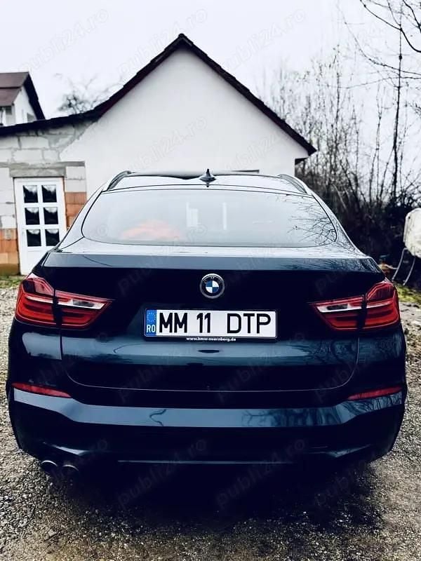 Utilizat 2016 BMW X4 SUV | 18.300 EUR (Super Preț) - Imagine 1/4