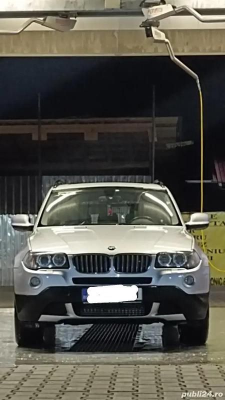 Second-hand 2010 BMW X3 SUV | 5.000 EUR (Preț bun) - Imagine 1/3