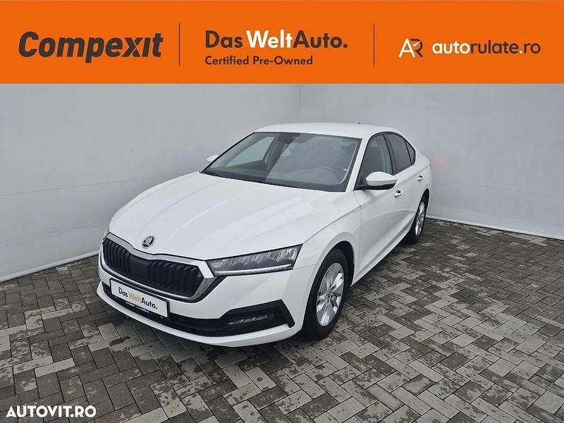 Albnormal Utilizat 2022 Skoda Octavia Ambition Berlinǎ | 16.300 EUR (Preț OK) - Imagine 1/4