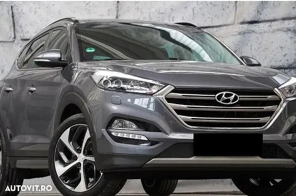 Culoaregri Utilizat 2015 Hyundai Tucson SUV | 13.700 EUR (Preț OK) - Imagine 1/4