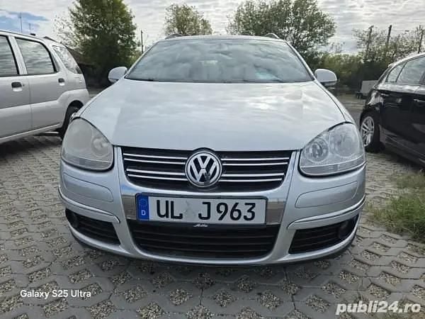 Utilizat 2009 VW Golf VI Break | 2.990 EUR (Preț OK) - Imagine 1/4