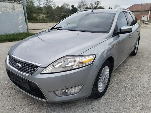 Utilizat 2009 Ford Mondeo Break | 4.190 EUR (Puțin scump) - Imagine 1/4