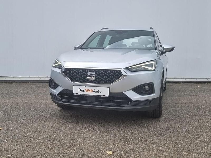 Second-hand Seat Tarraco 4Drive 150 CP (110 kW) 2020 Gri mediu  normal SUV