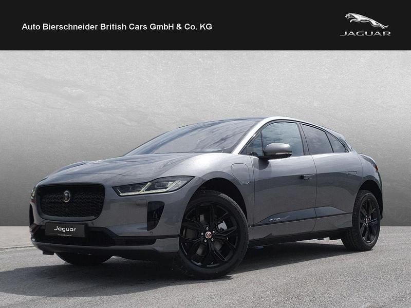 Utilizat 2021 Jaguar I-Pace S SUV | 35.623 EUR (Preț bun) - Imagine 1/1
