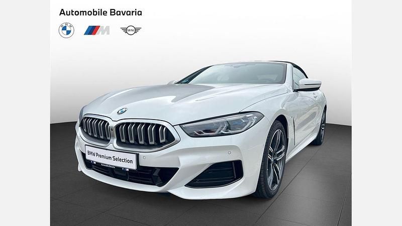 Alb mineral metalizat metalizat Utilizat 2024 BMW 840 Comfort Edition Coupe | 79.352 EUR - Imagine 1/4