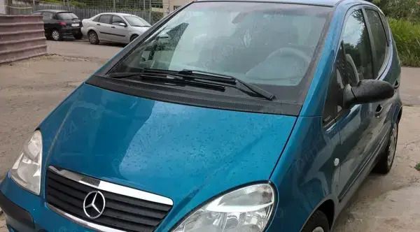 Utilizat 2001 Mercedes 170 Break | 1.050 EUR - Imagine 1/4