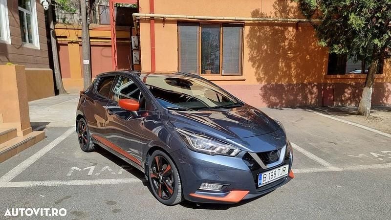 Second-hand Nissan Micra Tekna 100 CP (73 kW) 2019 Culoaregri Hatchback